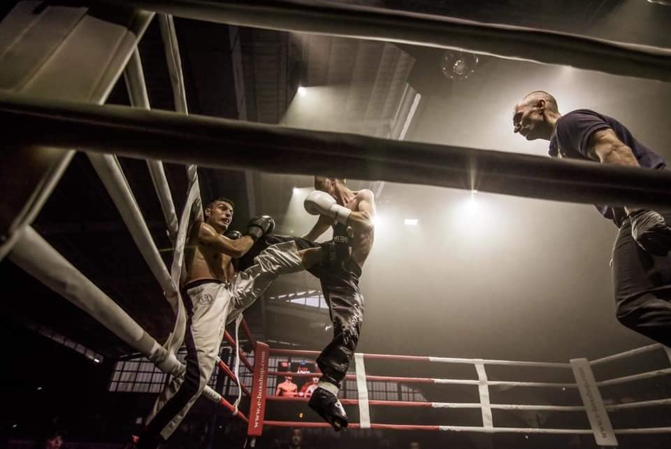 Édition précédente Fight of the Best